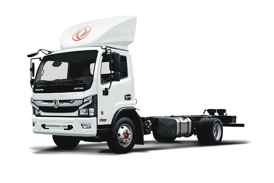 Шасси DONGFENG C100N
