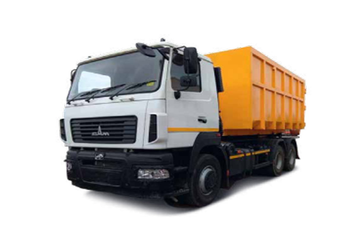 Контейнеровоз МАЗ-6950С5-1104000-000 6х4