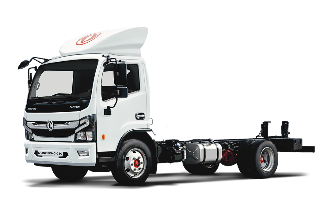 Шасси DONGFENG C80N