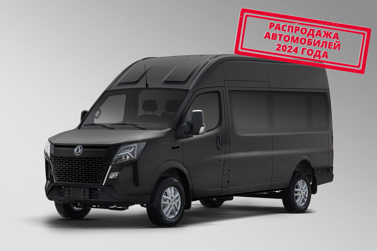 Ритуальный автомобиль DONGFENG JUNFENG K-SERIES