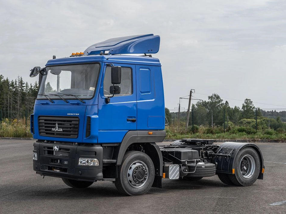 Тягач МАЗ-5440С5-8520-031 4×2