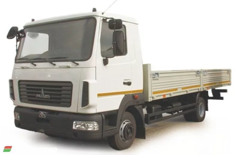 Бортовой автомобиль МАЗ-4371C0-532-000 4×2
