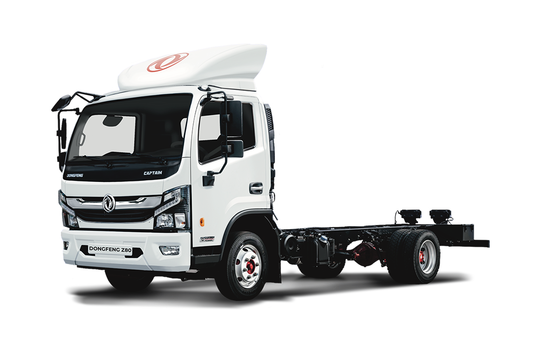 Шасси DONGFENG Z80L