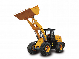 Фронтальный погрузчик Lonking CDM853G