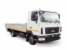 Бортовой автомобиль МАЗ-4381N2-2522-030 4×2