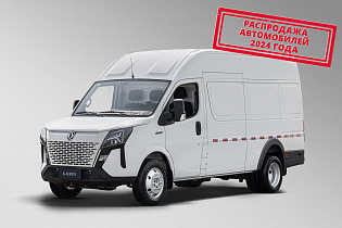 Цельнометаллический фургон DONGFENG JUNFENG K39-5611