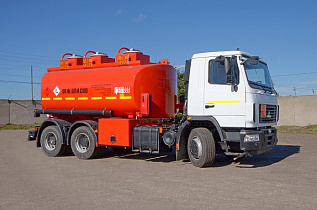 Автотопливозаправщик МАЗ-6312С5 ГРАЗ 56216‒0000010‒G