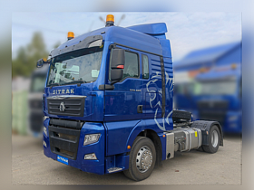Тягач SITRAK C7H 4×2 ZZ4186V391HE ADR