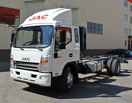 Шасси JAC N90LS